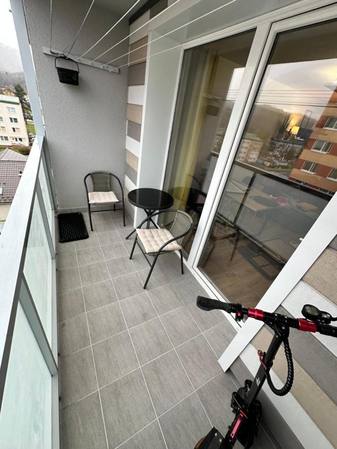 Strateny Kluc Revúca Eksteriør billede